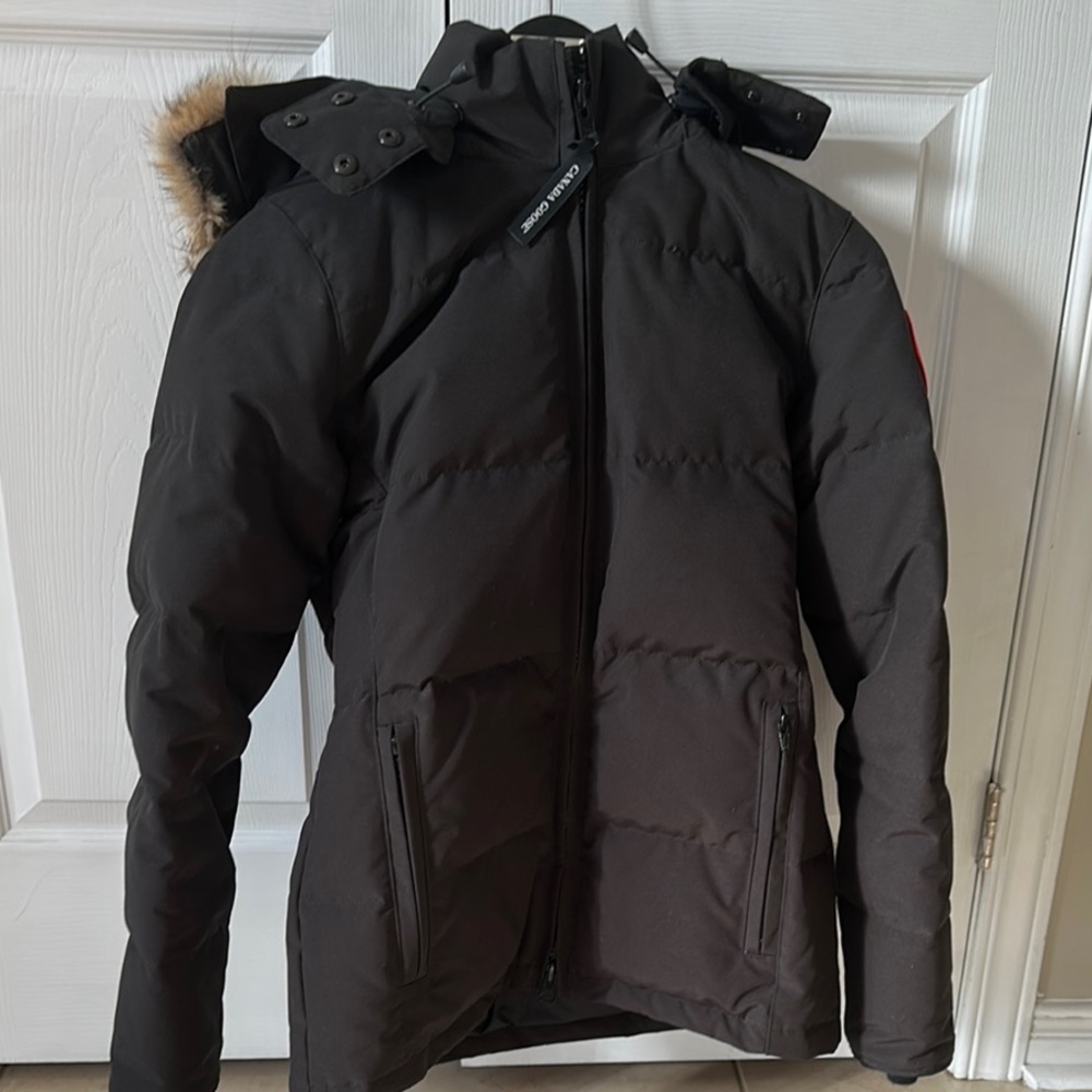 Women’s Canada Goose Chelsea Parka Heritage